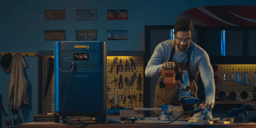 Exclusive Jackery 5,040Wh power station $1,000 off + Labor Day Sale, Segway EVs 50% off, Anker eufy security cameras, more