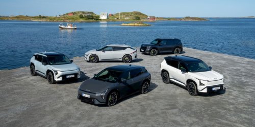 Kia launches three GT EVs: The EV3 GT, EV4 GT, and EV5 GT