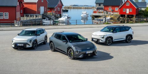 Kia launches three GT EVs: The EV3 GT, EV4 GT, and EV5 GT