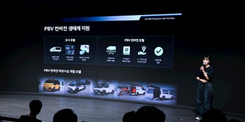 Kia, Kia's electric van now comes in 10 top hats, including a 7-seater