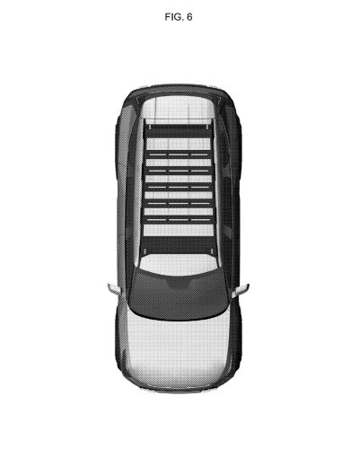 Kia, SUV, Kia patent reveals a tough-looking off-road electric SUV