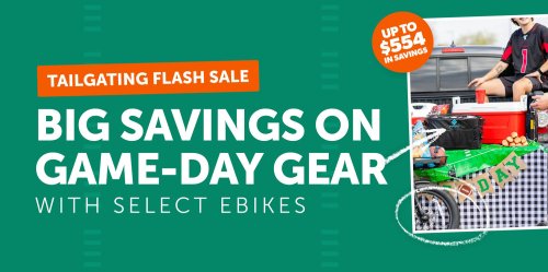 Anker SOLIX Early Prime Day Sale drops S2000 400W solar bundle to exclusive $1,102, Lectric 3-day e-bike flash sale, more