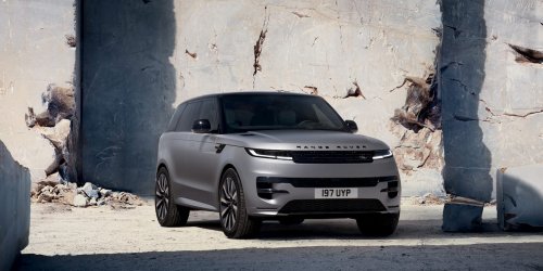 Range Rover, Range Rover Sport, Rover, Range Rover Sport EV orders open at nearly $150,000 with 378 miles range