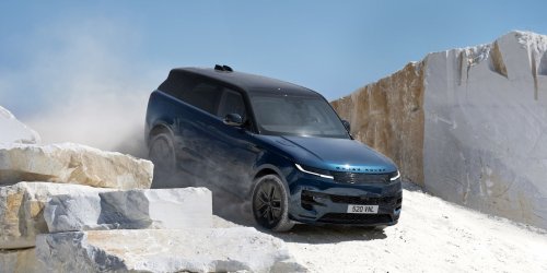 Range Rover, Range Rover Sport, Rover, Range Rover Sport EV orders open at nearly $150,000 with 378 miles range