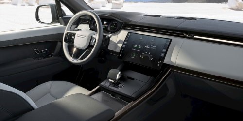 Range Rover, Range Rover Sport, Rover, Range Rover Sport EV orders open at nearly $150,000 with 378 miles range