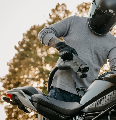 Zero will soon add the main feature its electric motorcycles have always lacked