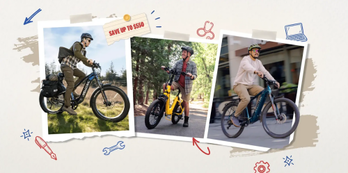 Velotric e-bikes up to $550 off with new lows, EcoFlow phase 2 Labor Day power station sale, Jackery 72-hour flash sale, more