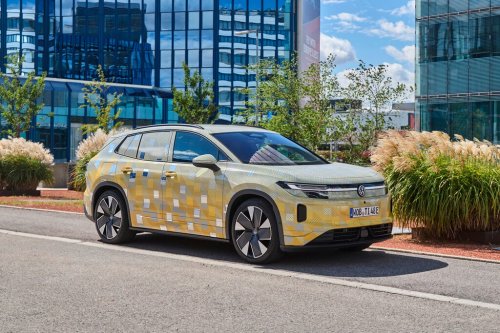 Volkswagen's best-seller is going electric in 2027 to replace the ID.4 and ID.5 [Images]