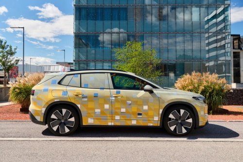 Volkswagen's best-seller is going electric in 2027 to replace the ID.4 and ID.5 [Images]