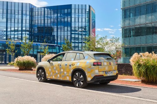 Volkswagen's best-seller is going electric in 2027 to replace the ID.4 and ID.5 [Images]