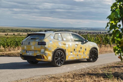 Volkswagen, Volkswagen ID.4, Volkswagen ID.5, Volkswagen's best-seller is going electric in 2027 to replace the ID.4 and ID.5 [Images]