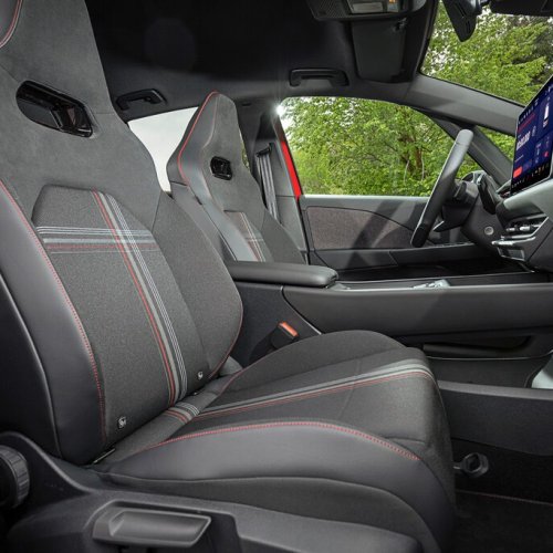 VW's new EV hot hatch has more power than the Golf GTI [Images]