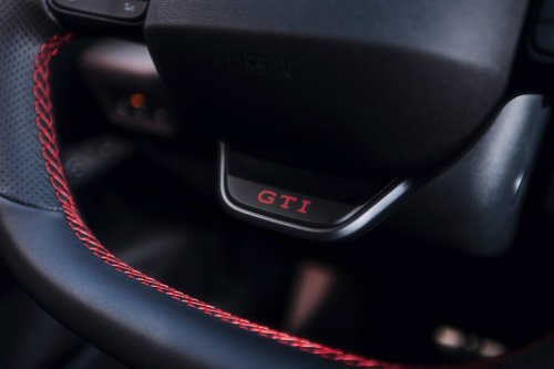 VW's new EV hot hatch has more power than the Golf GTI [Images]