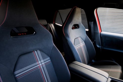 VW's new EV hot hatch has more power than the Golf GTI [Images]