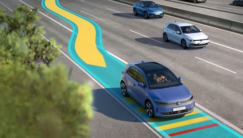 Volkswagen, Volkswagen ID. Buzz, Volkswagen ID. Buzz gains new camera system and more for 2027