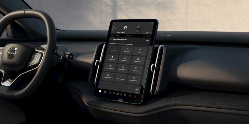 Volvo, Volvo's cheapest EV can now power a campsite or coffee maker