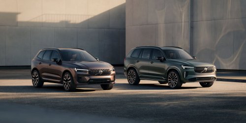 Volvo, Toyota, Toyota RAV4, Volvo's new PHEVs beat the Toyota RAV4 with 78 miles EV range