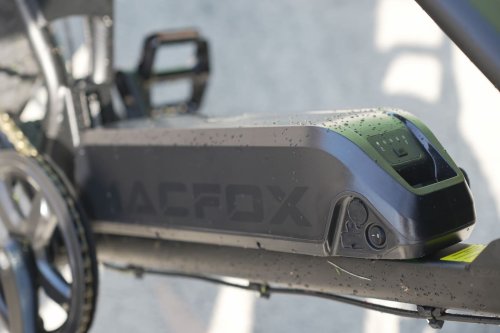 Macfox X1S e-bike review: More mini-moto than bicycle, yet still street legal
