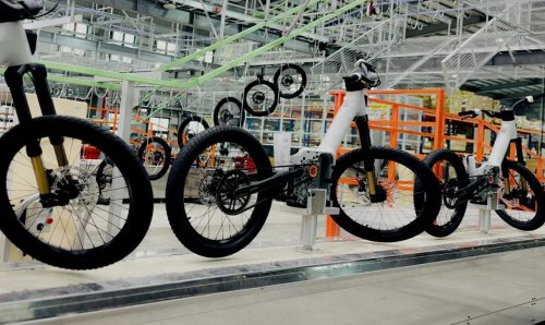 Rivian’s futuristic ALSO e-bike may be at its ultimate delay