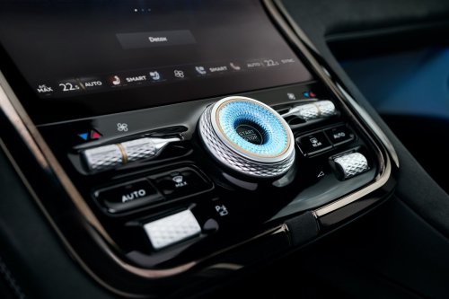 Bentley, Bentley unveils Torcal, its first EV: 888 PS, 375 miles of range