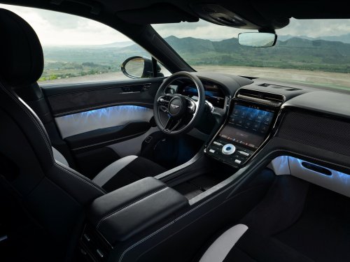 Bentley, Bentley unveils Torcal, its first EV: 888 PS, 375 miles of range