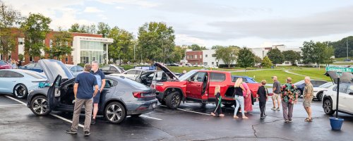 Want to get off gas? Learn how at Drive Electric Month events across the US