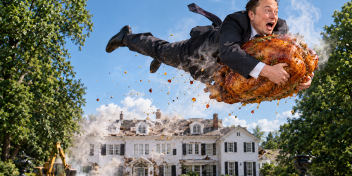 Tesla's two week notice, Volvo's autonomous milestone, and fun with LEGO