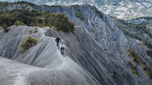 Honda just unveiled an electric mountain bike, and it looks serious