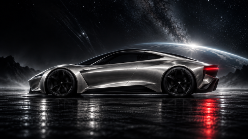 Tesla’s new Roadster teaser hints at a ‘Cyber’ redesign it doesn’t need