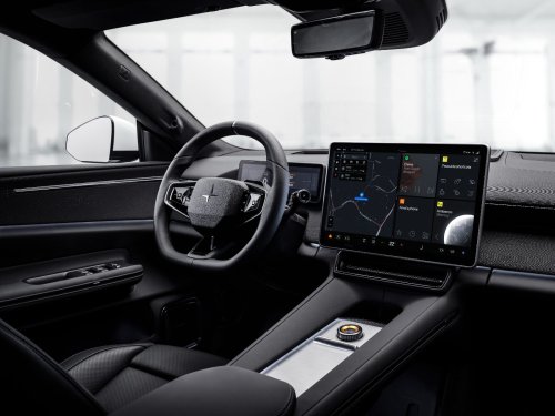 Polestar 4 SUV launches at €57,900 — and it finally has a rear window