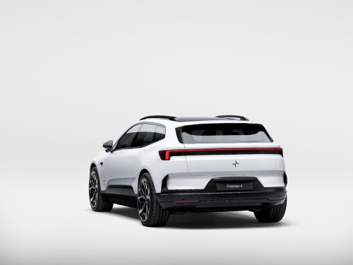 Polestar, SUV, Polestar 4 SUV launches at €57,900 — and it finally has a rear window