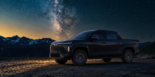 VinFast VF Wild, Trucks gone wild! VinFast launches VF Wild EREV pickup