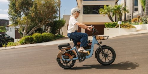 Segway’s new 28 MPH MUXI Pro cargo e-bike gets automatic shifting and regen braking