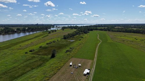 Two Silverado EVs and a 150 kWh battery powered an entire concert tour