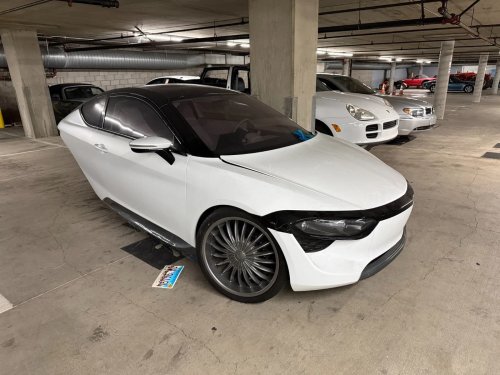 SONDORS’ forgotten 3-wheeled electric car just showed up for sale on eBay
