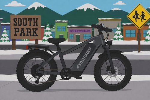 South Park just took on America’s e-bike problem – and surprisingly nailed a lot of it