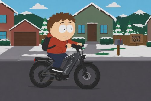 South Park just took on America’s e-bike problem – and surprisingly nailed a lot of it