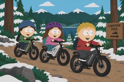 South Park just took on America’s e-bike problem – and surprisingly nailed a lot of it
