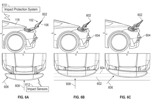 Tesla patent shows new Roadster with a hidden 700 kg-downforce rear wing