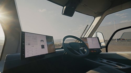 Tesla, Tesla Semi finally enters volume production, 7 years behind schedule