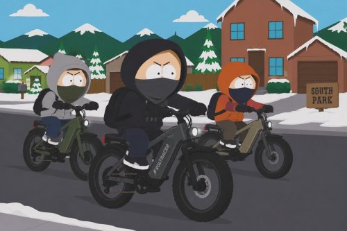 South Park just took on America’s e-bike problem – and surprisingly nailed a lot of it