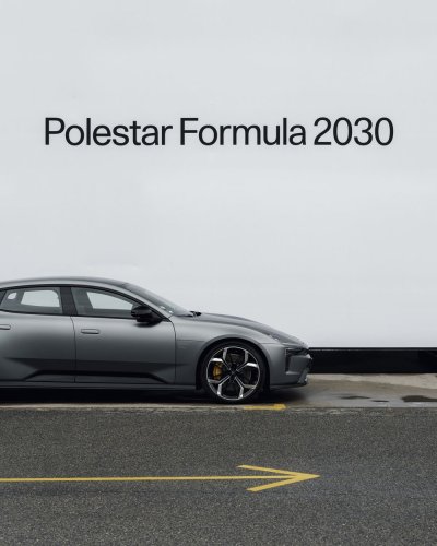 Polestar confirms Formula 2030 concept previewing next Polestar 2 and 7