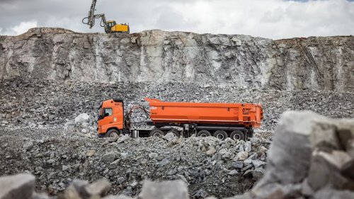 Full Self Hauling: Volvo moves 3 million tonnes of Earth, autonomously