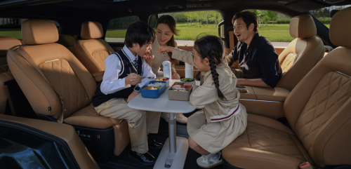Xiaomi launches four SkyNomad SUVs in China from $31,275