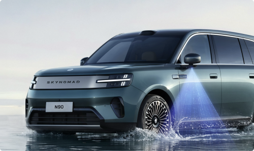 Xiaomi launches four SkyNomad SUVs in China from $31,275