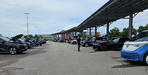 Learn how to save money on gas at US Drive Electric Month events, all Sept.