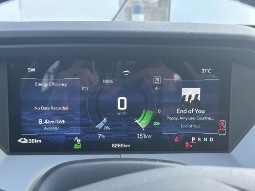 Chevrolet Bolt EV 2026 Review: Can the new powertrain save it?