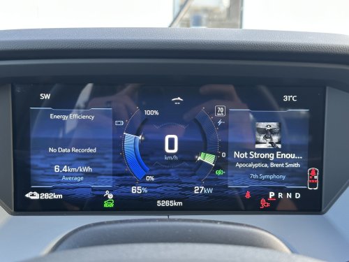 Chevrolet Bolt EV 2026 Review: Can the new powertrain save it?