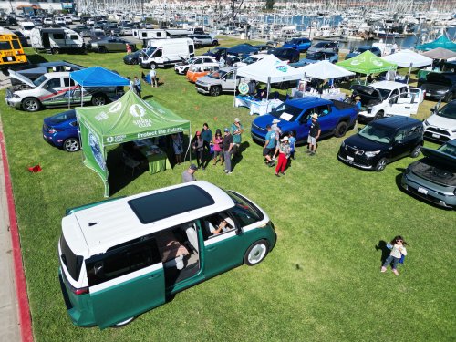 Want to get off gas? Learn how at Drive Electric Month events across the US
