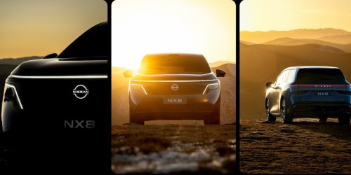Nissan's new electric SUV puts the Rogue to shame